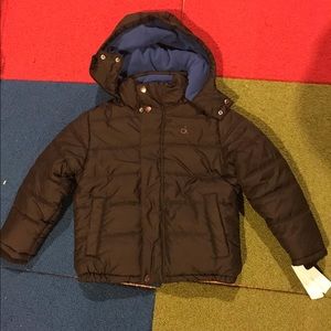 Calvin Klein winter coat
